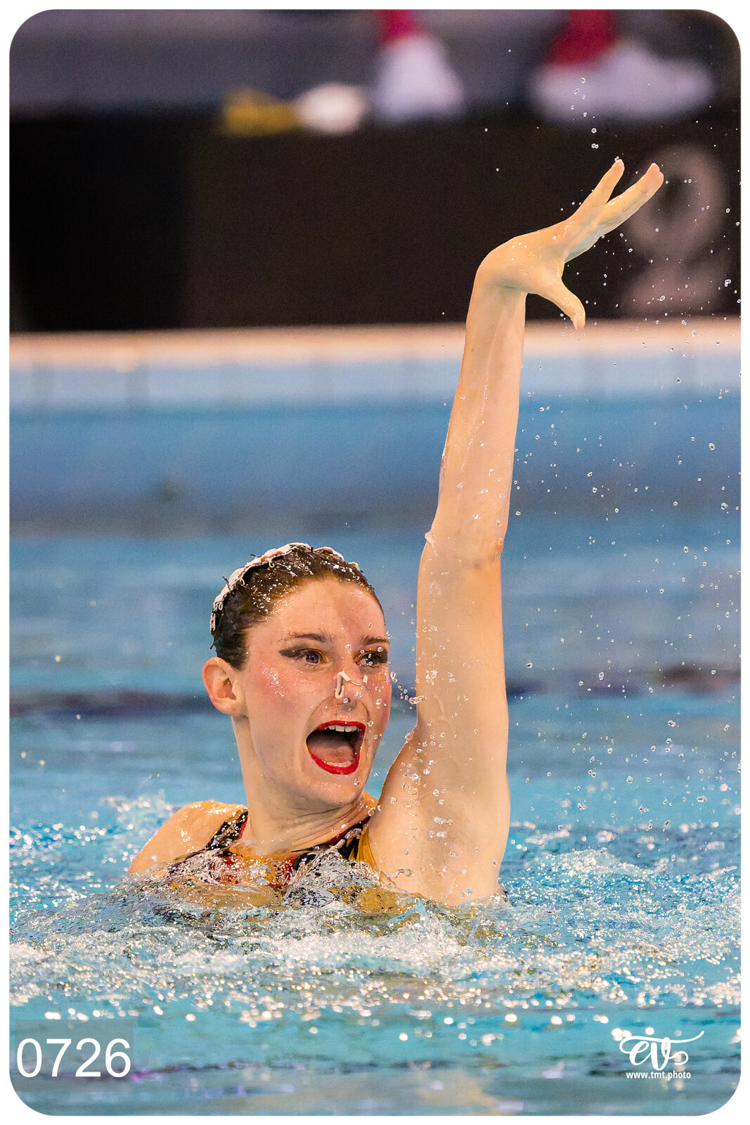 CHAMPIONNAT DE FRANCE DE NATATiON ARTISTIQUE N1 & ELITE 2026